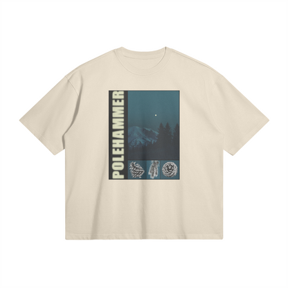 Dusk Oversized Tee