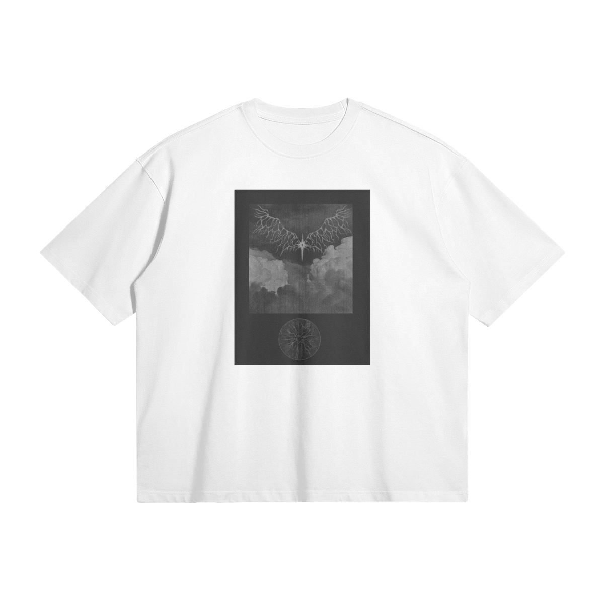 Azrael Oversized Tee