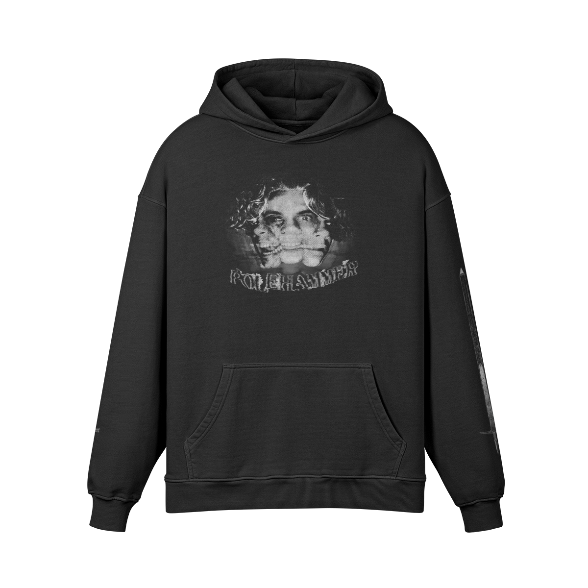 Faces Pullover