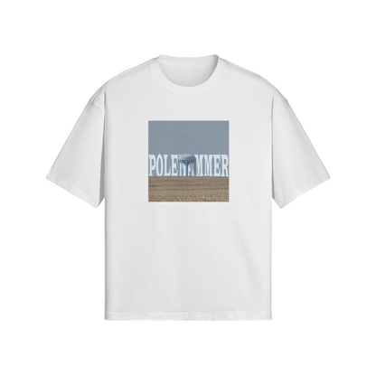 Water Tower Oversized Tee