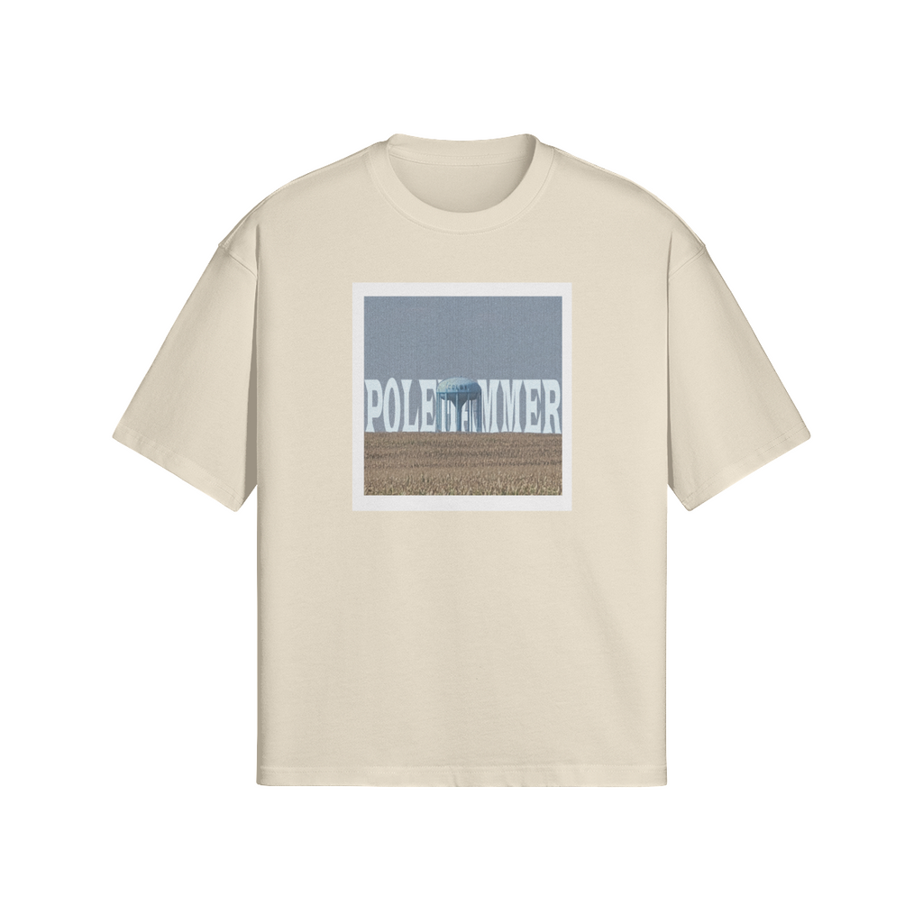 Water Tower Oversized Tee