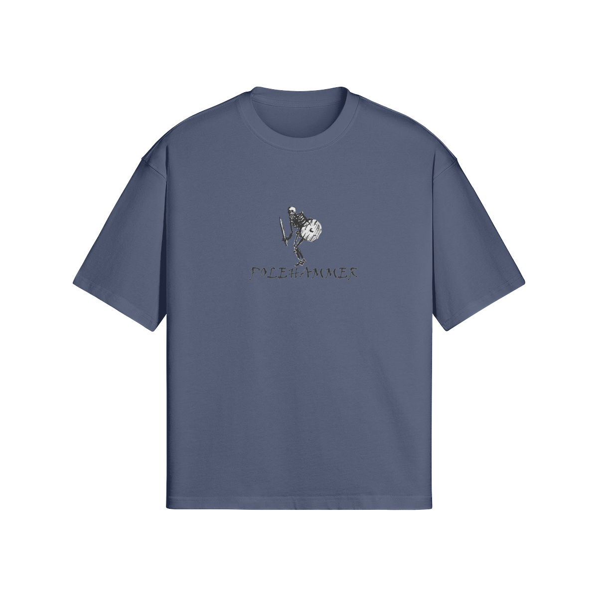Swashbuckler Oversized Tee
