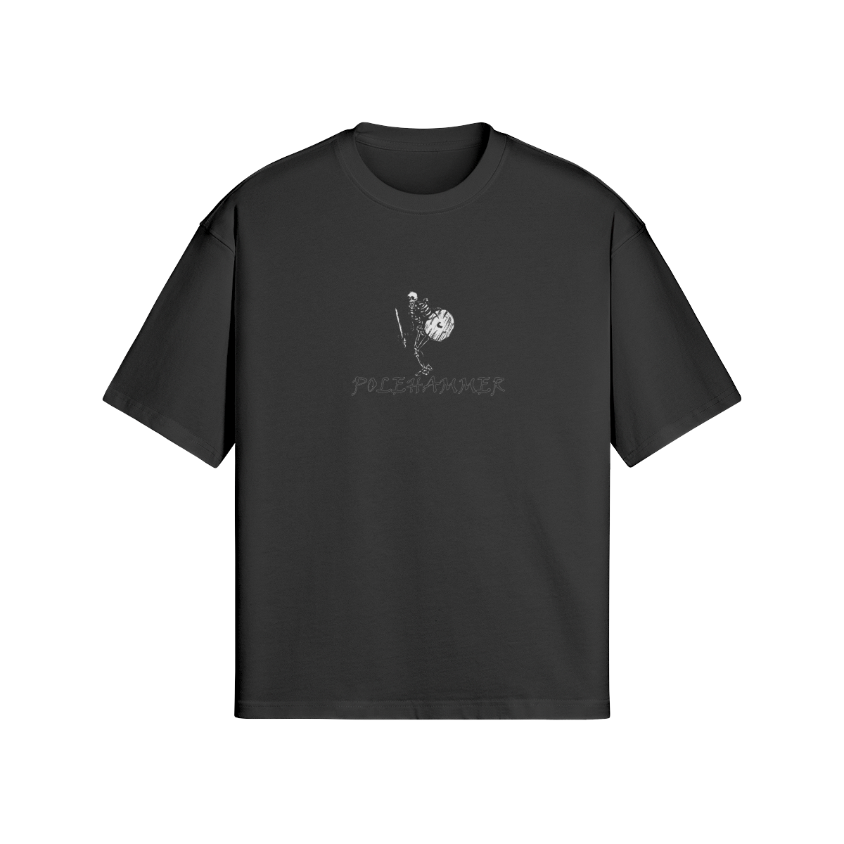 Swashbuckler Oversized Tee