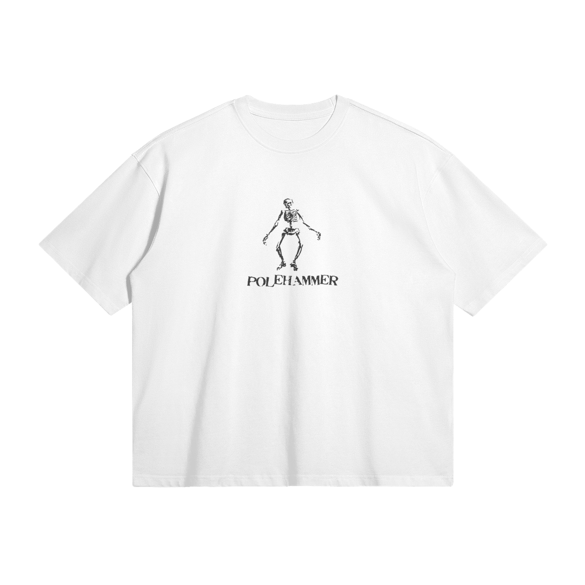 Little Man Oversized Tee