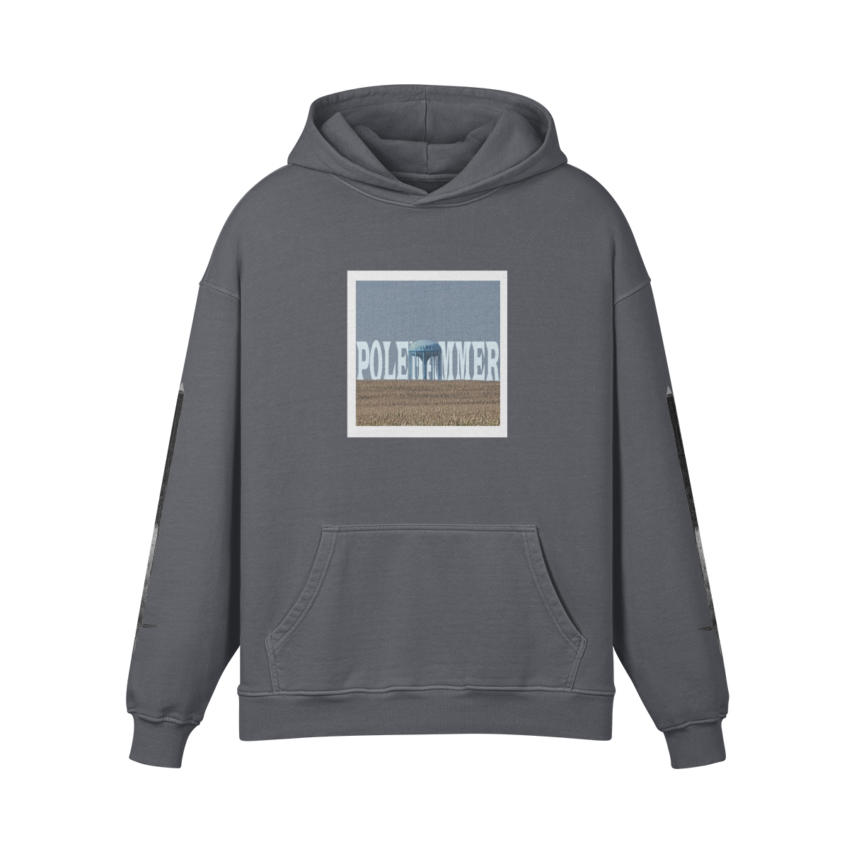 Water Tower Retro Pullover