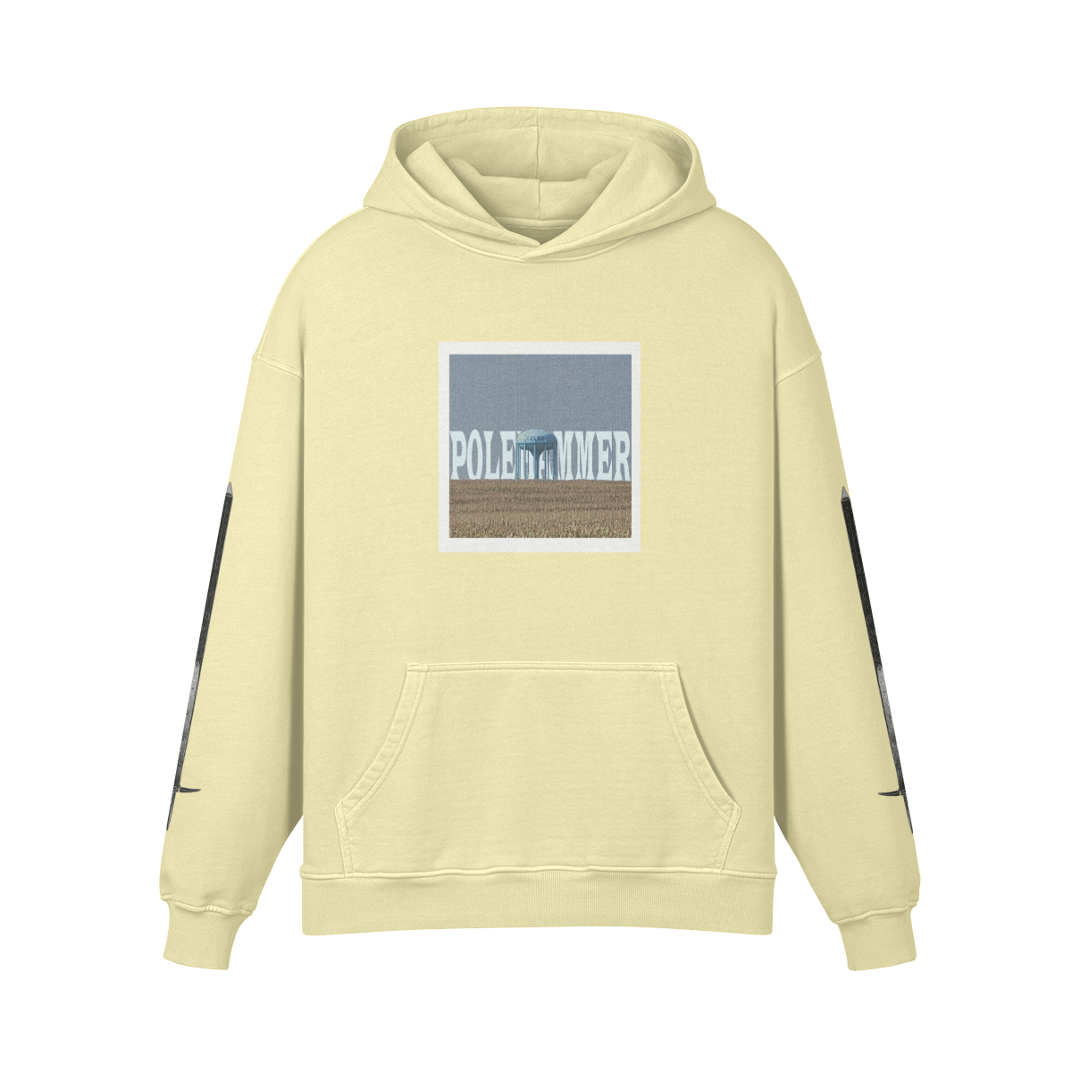 Water Tower Retro Pullover