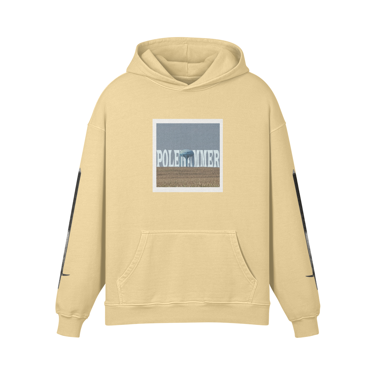 Water Tower Retro Pullover