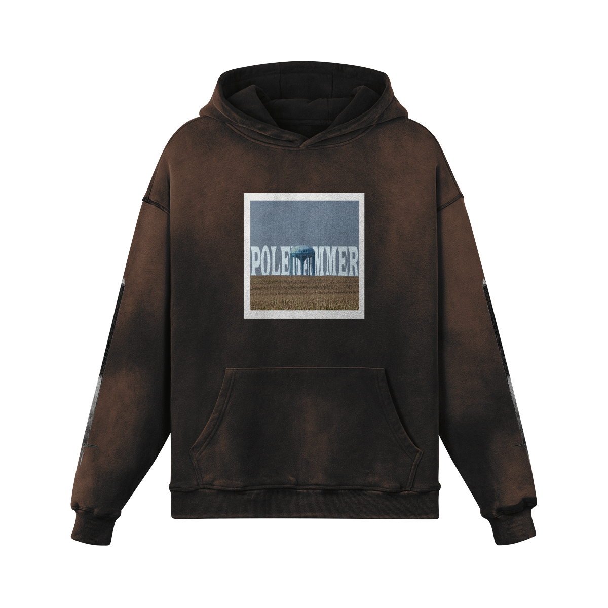 Water Tower Sun Bathed Pullover