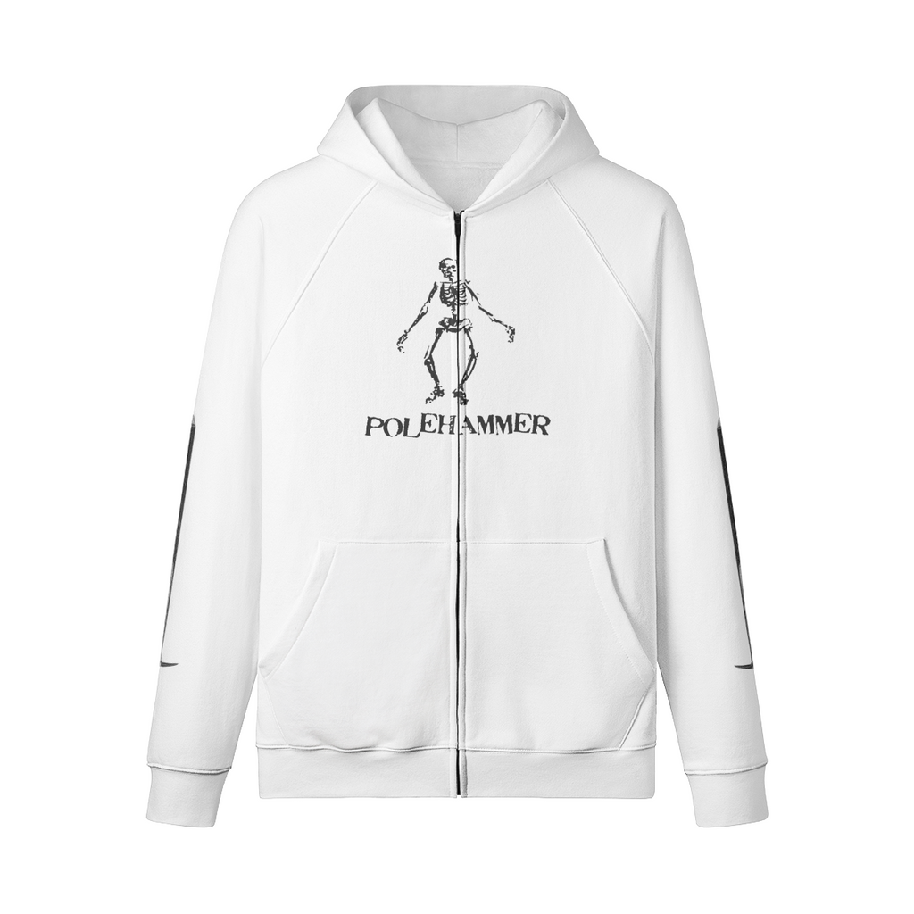 Little Man Deluxe Zip Up