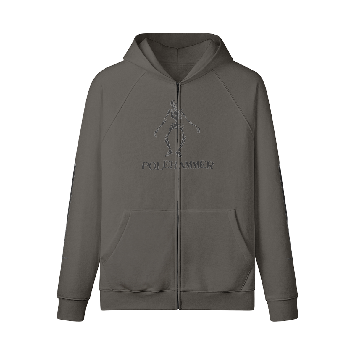 Little Man Deluxe Zip Up