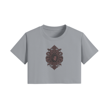 Medusa Red Crop