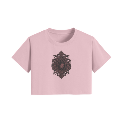 Medusa Red Crop