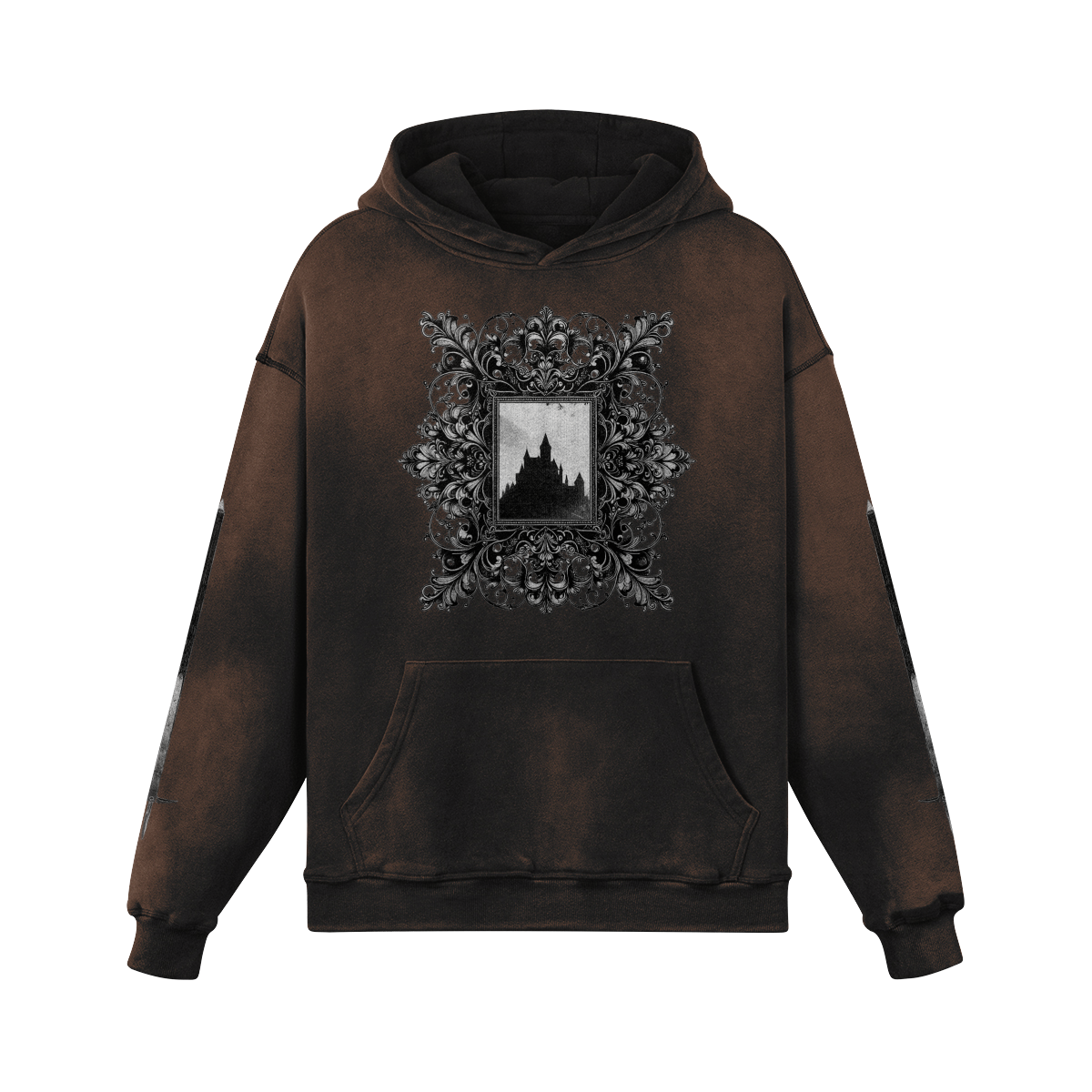 The Bastion Sun Bathed Pullover Deluxe