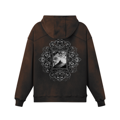 The Bastion Sun Bathed Pullover Deluxe