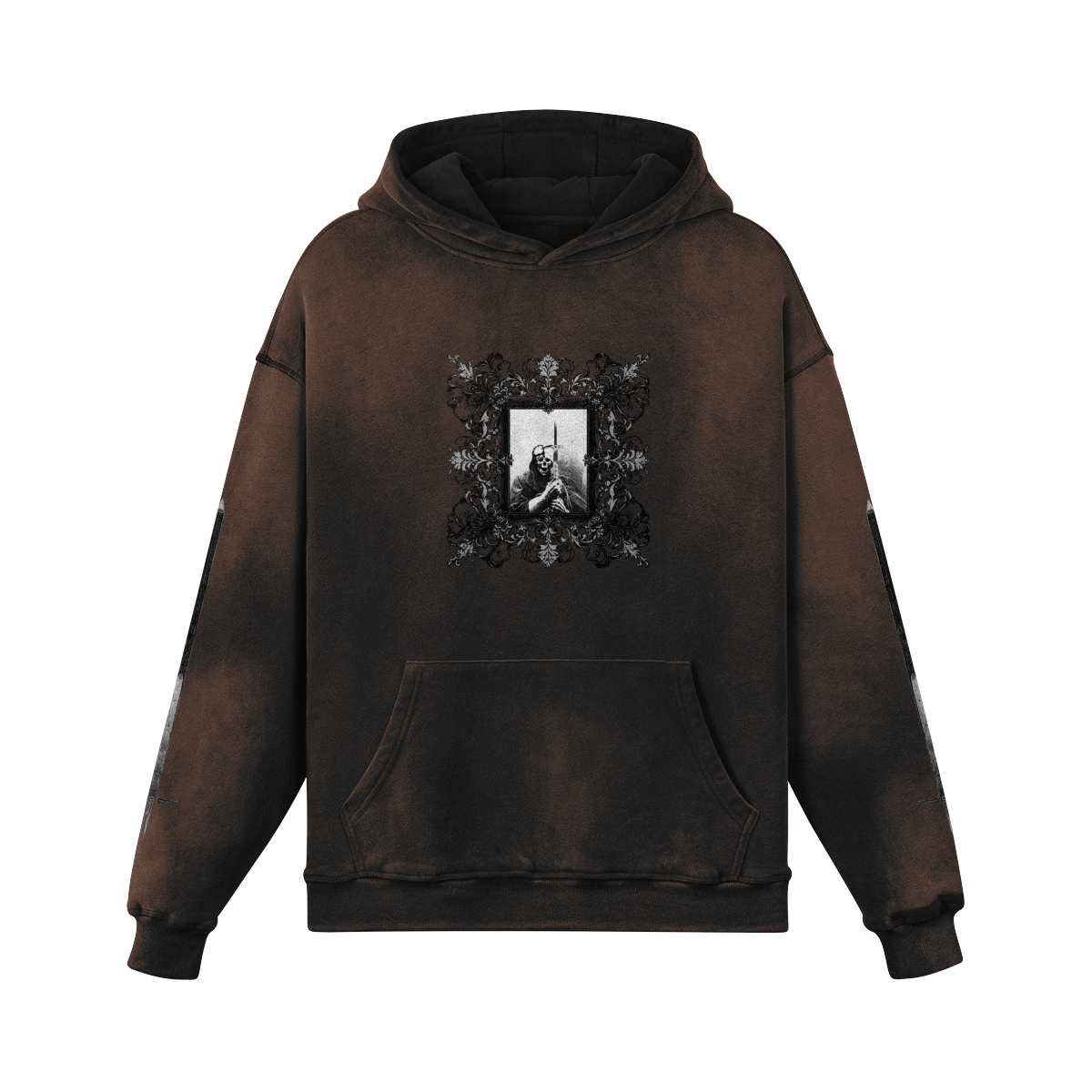 Death Knight Sun Bathed Pullover