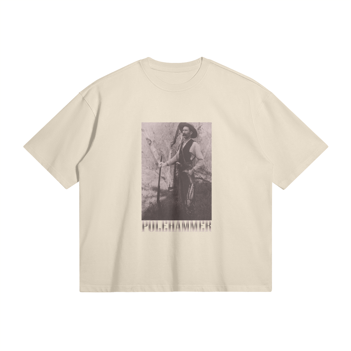 Bug Hunter Oversized Tee