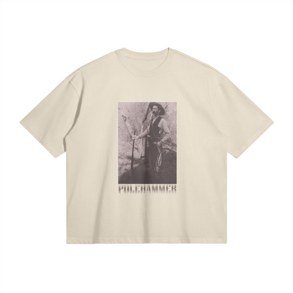 Bug Hunter Oversized Tee