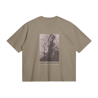 Bug Hunter Oversized Tee