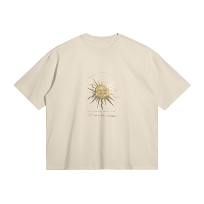 Sun Oversized Tee