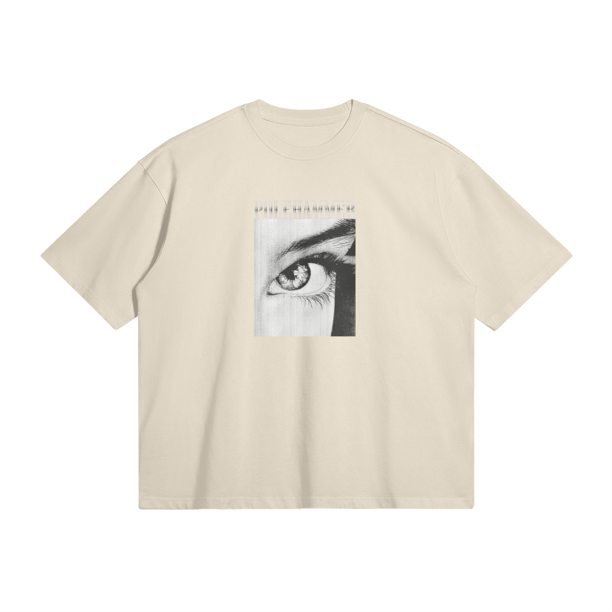 Iris Oversized Tee