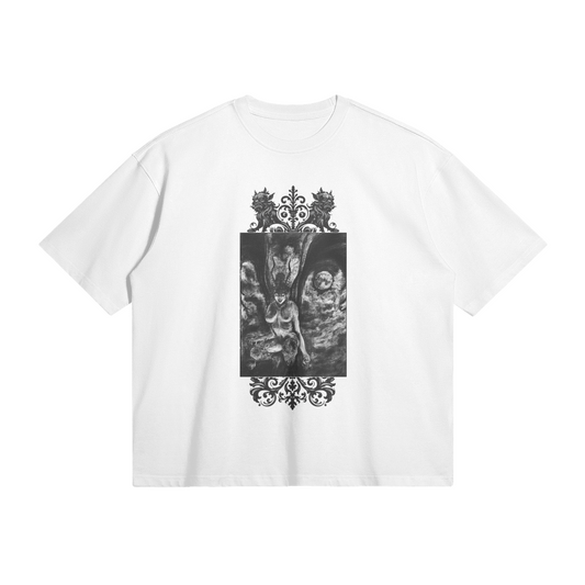 Gargoyle Oversized Tee