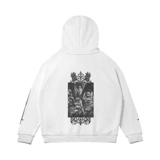 Gargoyle Zip Up Deluxe