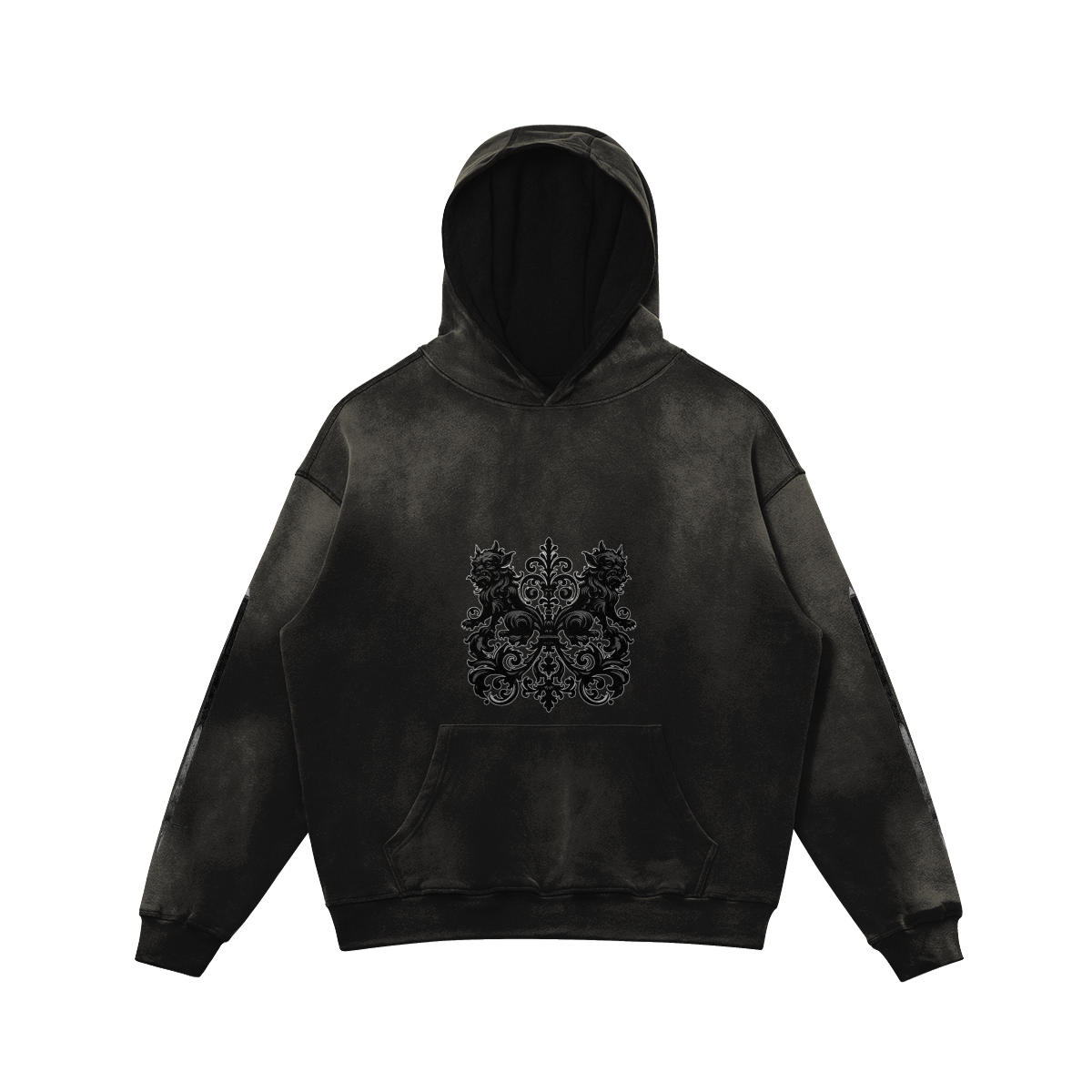 Gargoyle Pullover Deluxe