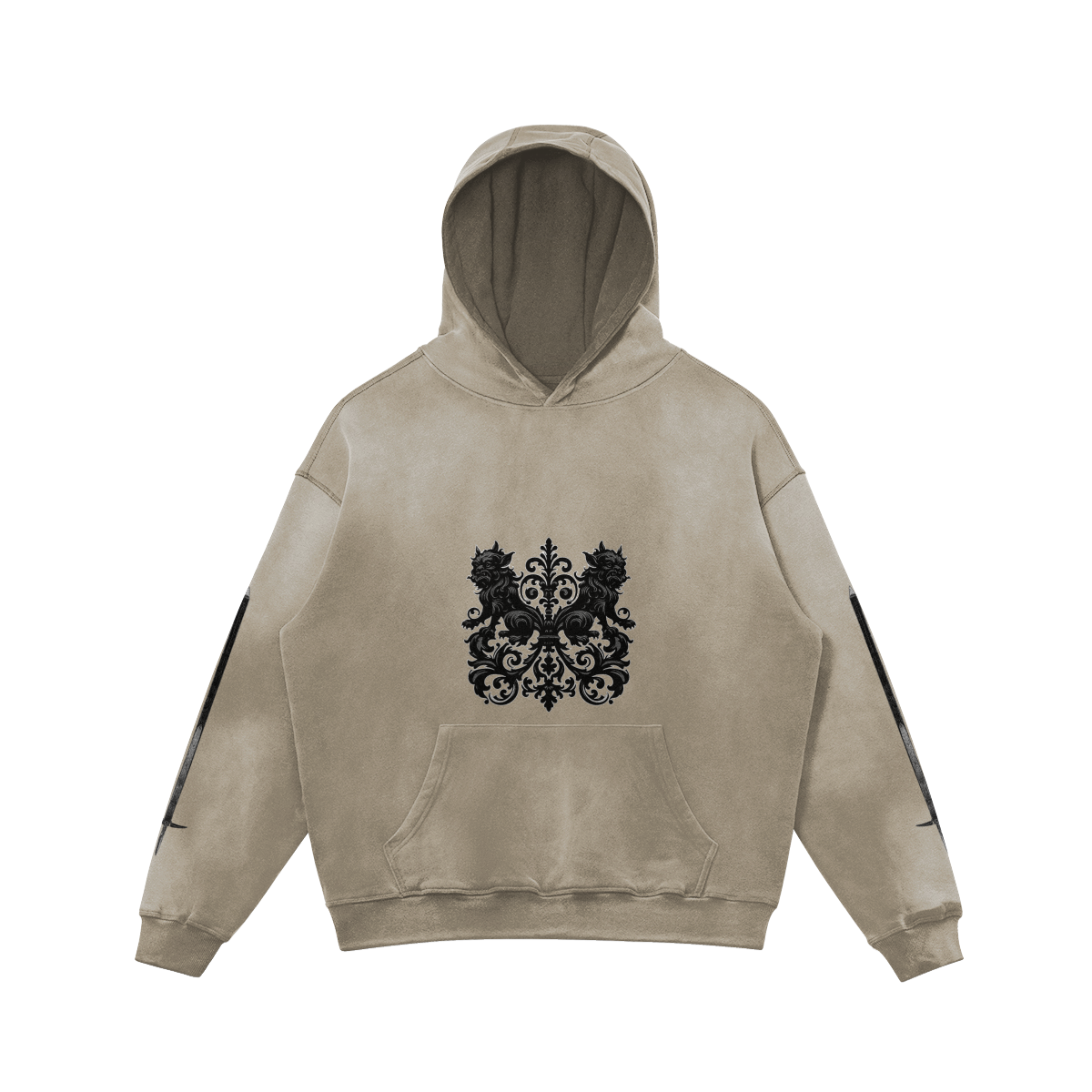 Gargoyle Pullover Deluxe