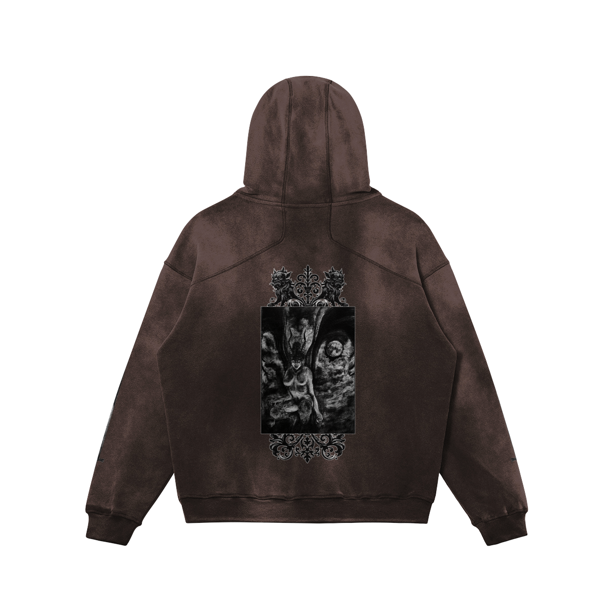 Gargoyle Pullover Deluxe