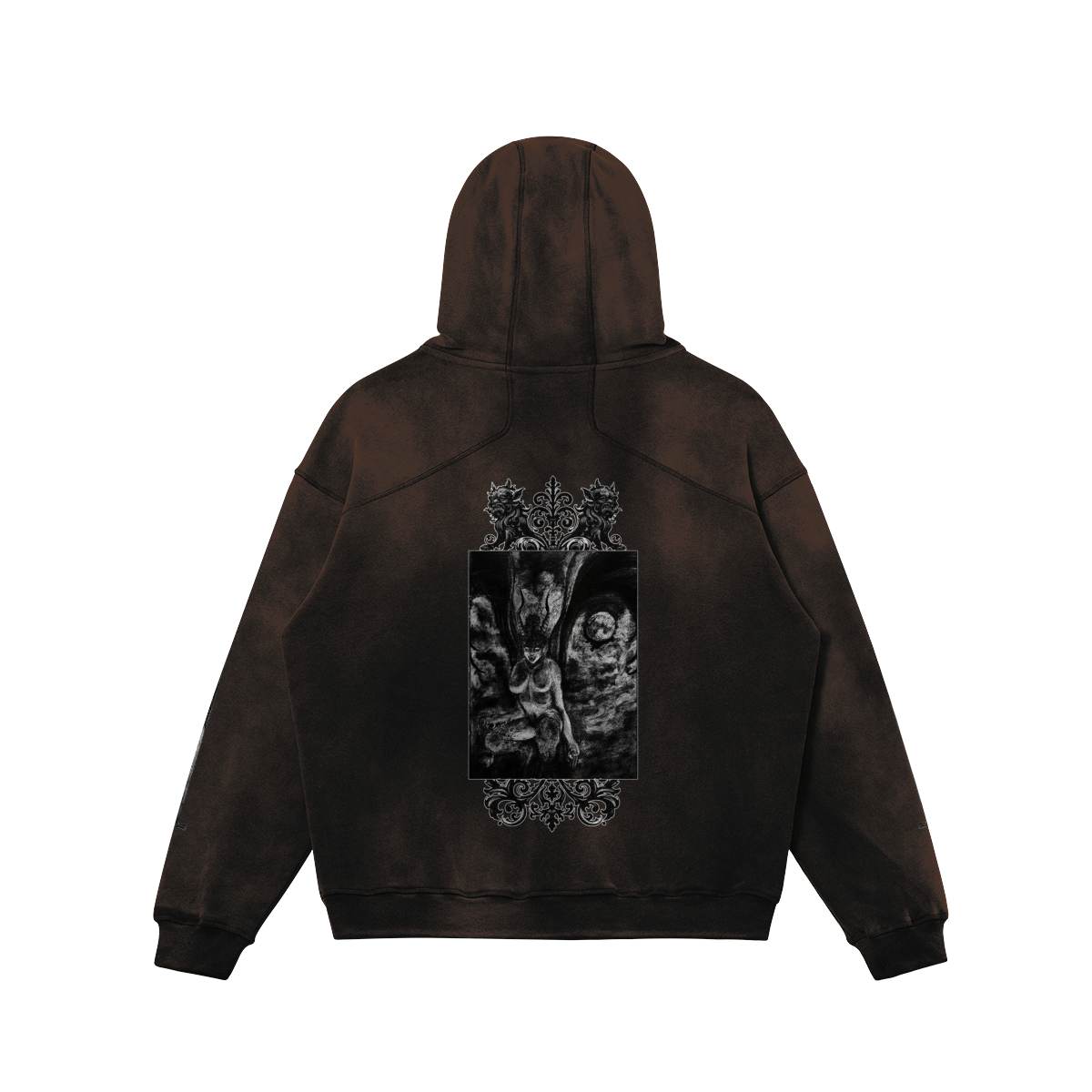 Gargoyle Pullover Deluxe