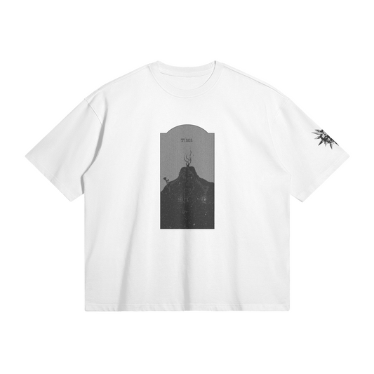 Time Deluxe Oversized Tee