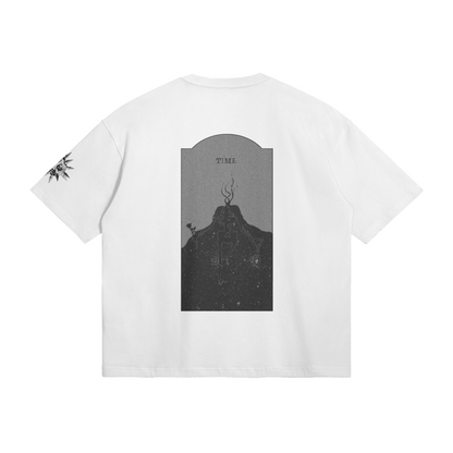 Time Deluxe Oversized Tee