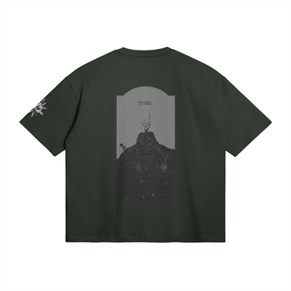 Time Deluxe Oversized Tee