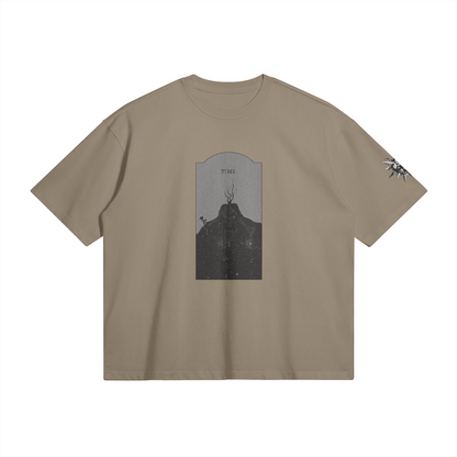 Time Deluxe Oversized Tee