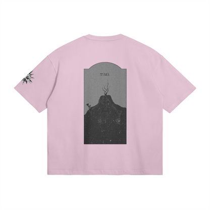 Time Deluxe Oversized Tee