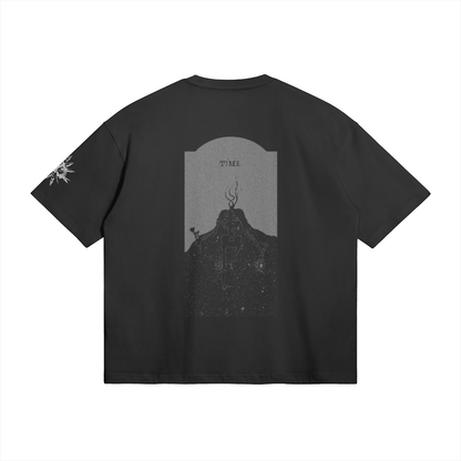 Time Deluxe Oversized Tee