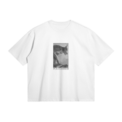 The Watcher Deluxe Oversized Tee