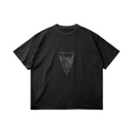 Truthsayer Oversized Trimmed Tee