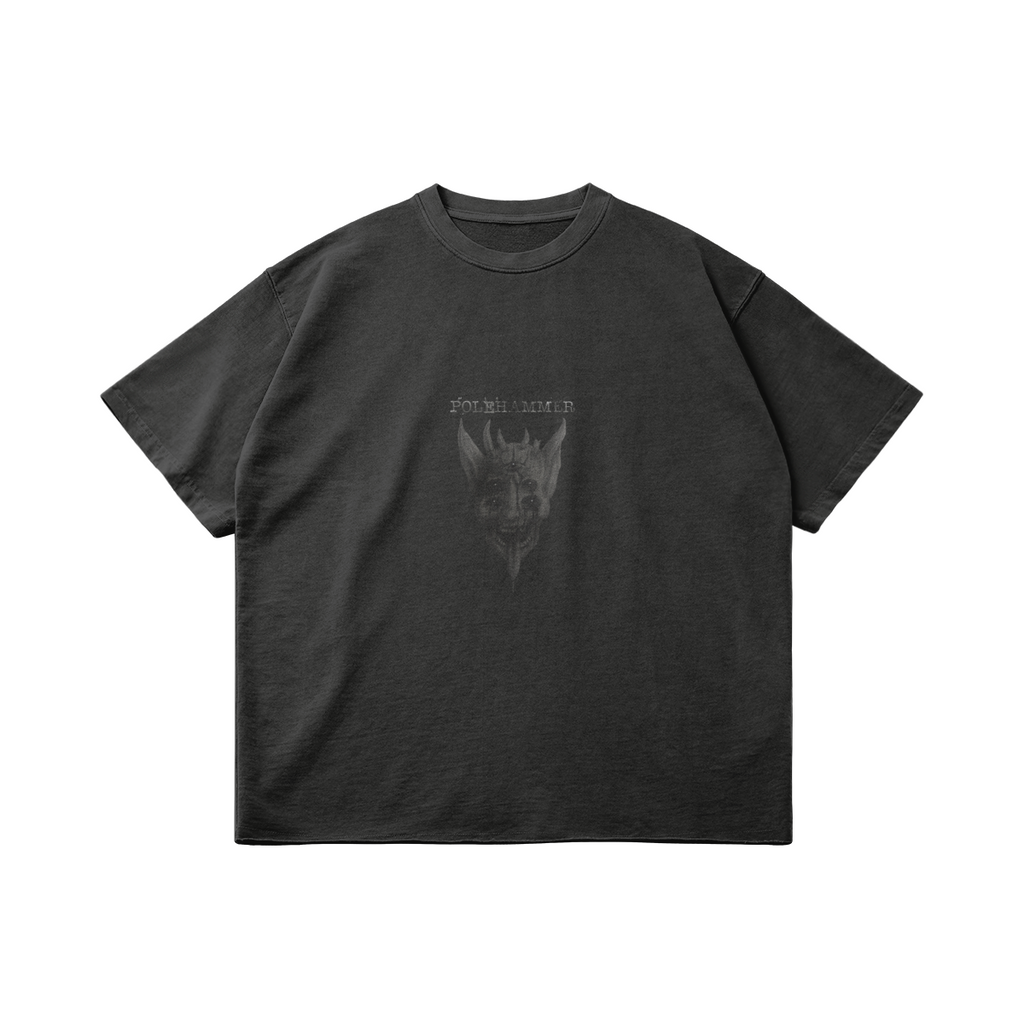 Truthsayer Oversized Trimmed Tee