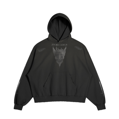 Truthsayer Tattered Pullover