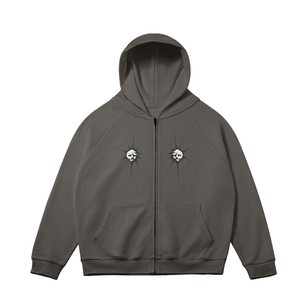 Sorrow Zip Up