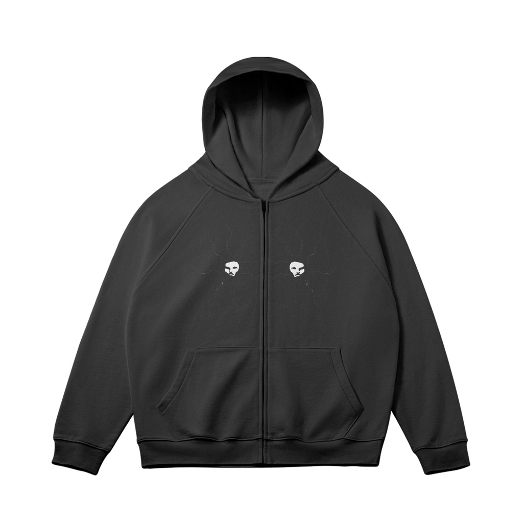 Sun Zip Up