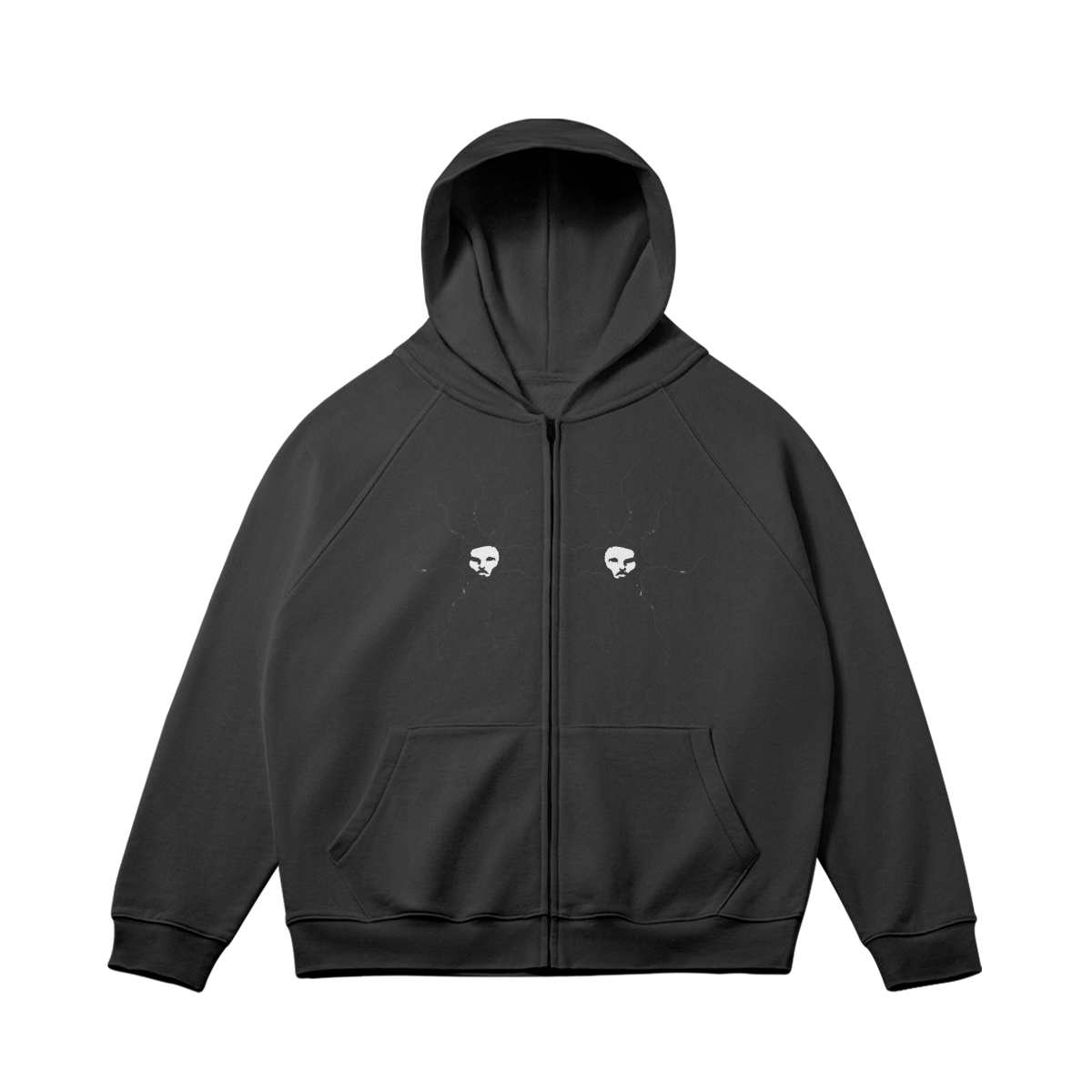 Sun Zip Up