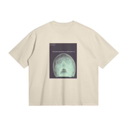 X-Ray Oversized Tee