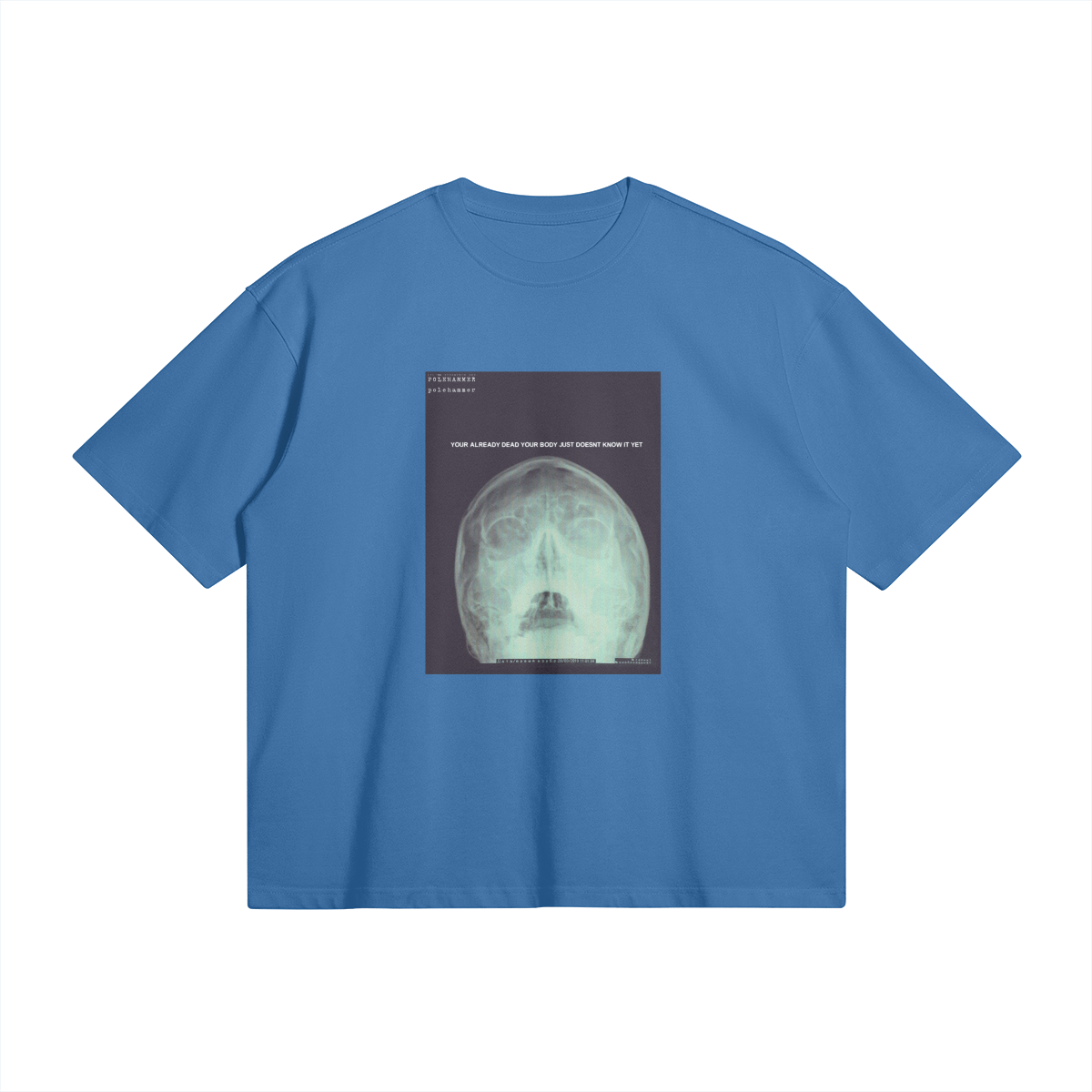 X-Ray Oversized Tee