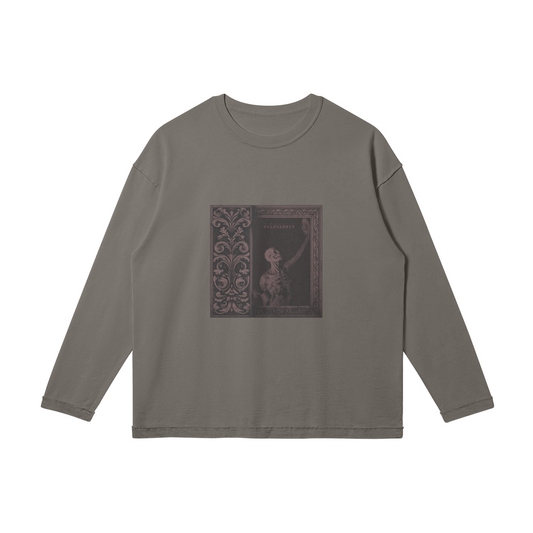 Cadaver Reverse Seam Long Sleeve