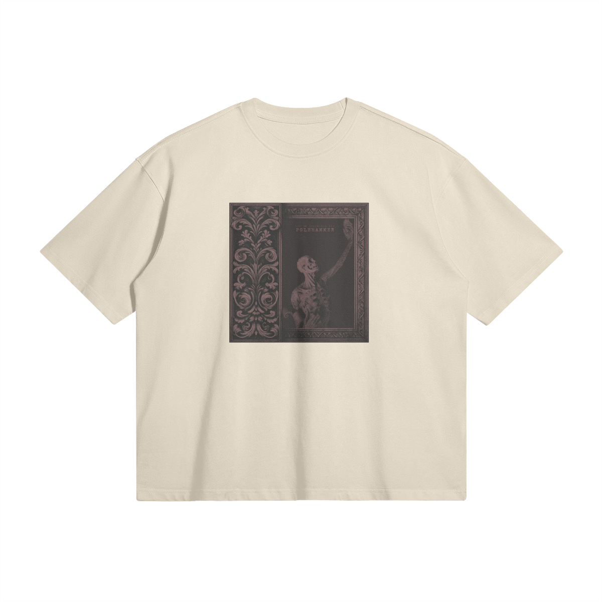 Cadaver Oversized Tee