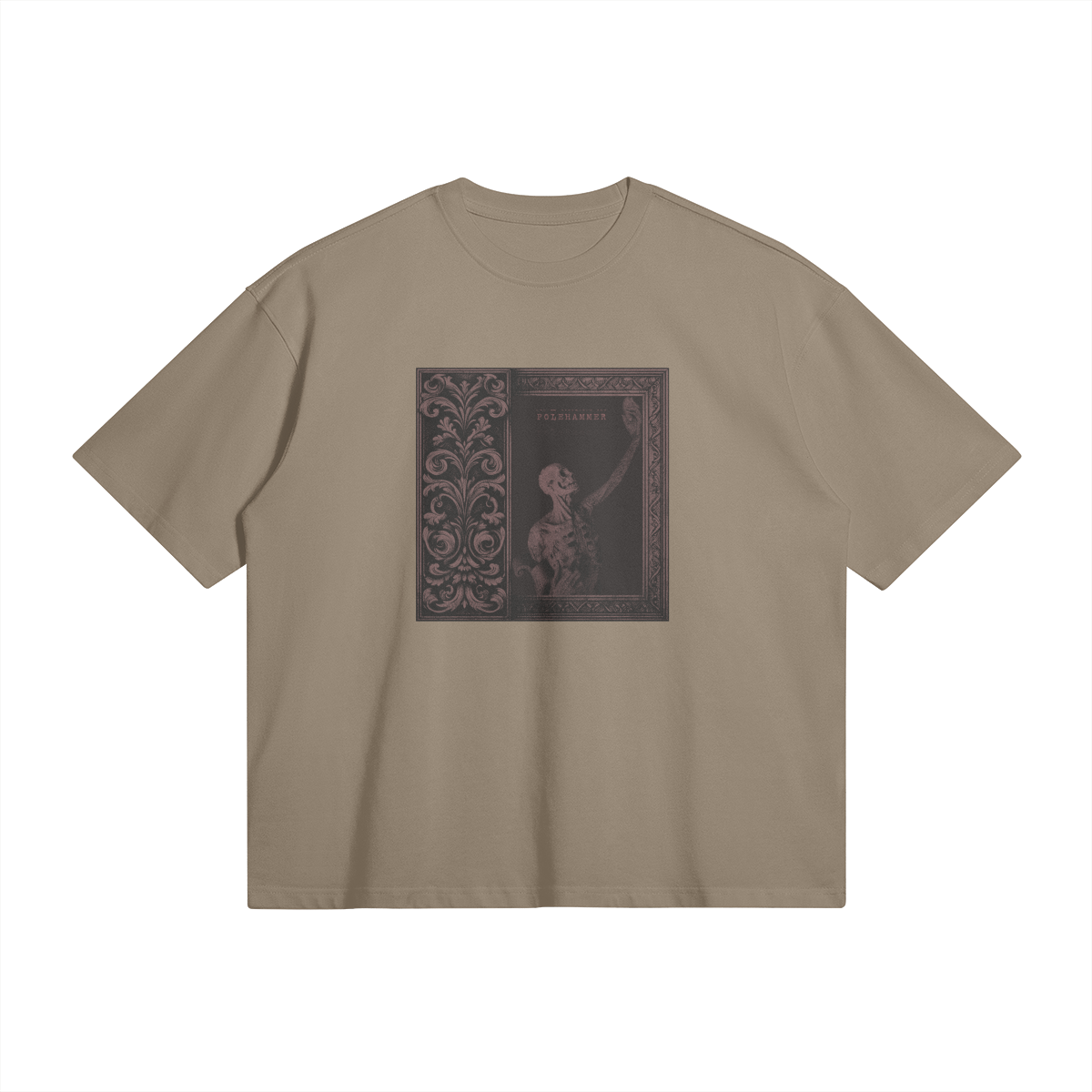 Cadaver Oversized Tee