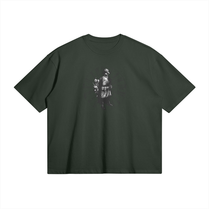 Monster Hunter Oversized Tee