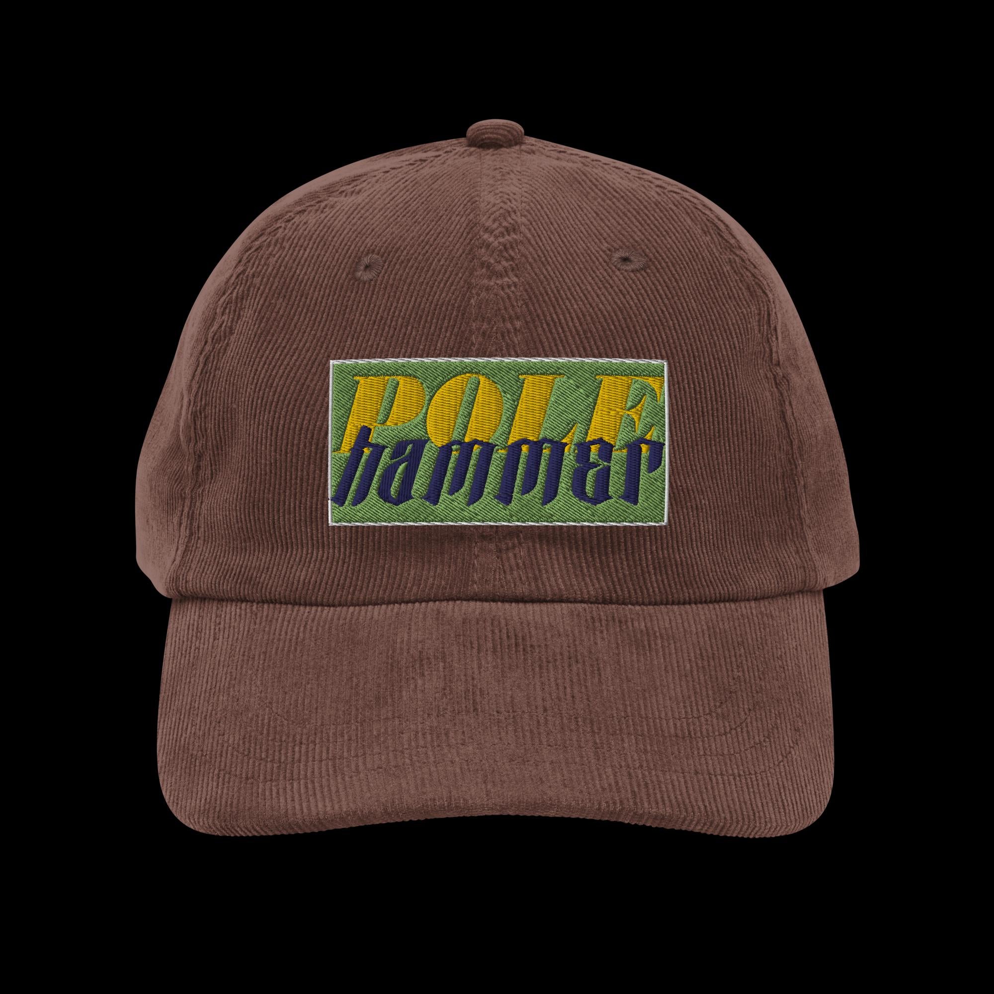 PoleHammer Corduroy Hat
